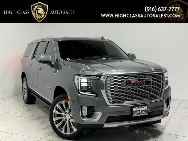 2021 GMC Yukon XL Denali