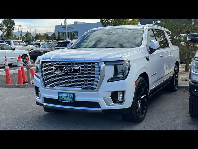 2021 GMC Yukon XL Denali