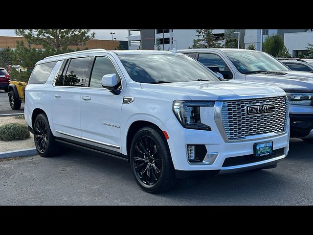 2021 GMC Yukon XL Denali