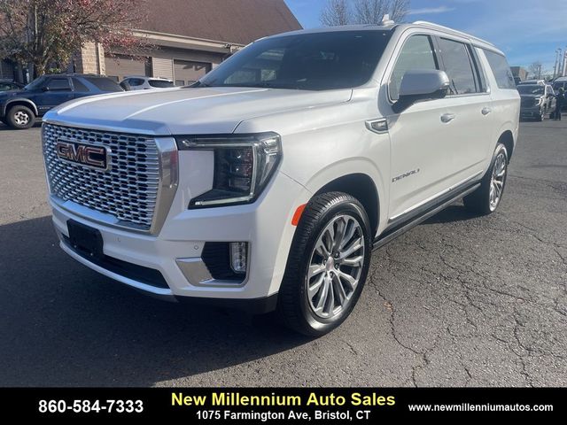 2021 GMC Yukon XL Denali