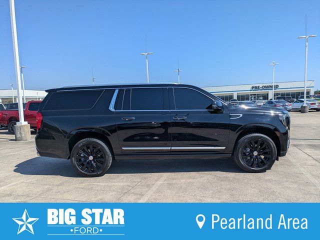 2021 GMC Yukon XL Denali