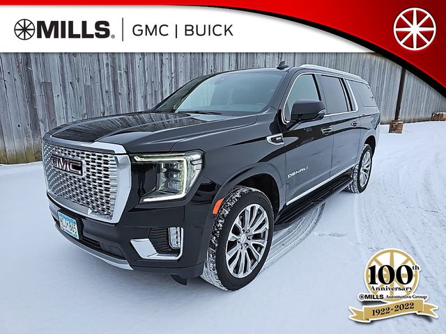 2021 GMC Yukon XL Denali