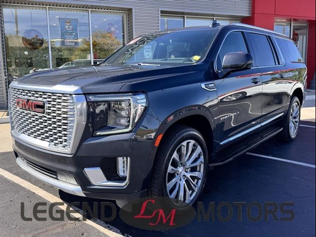 2021 GMC Yukon XL Denali