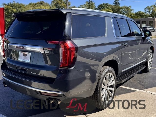 2021 GMC Yukon XL Denali