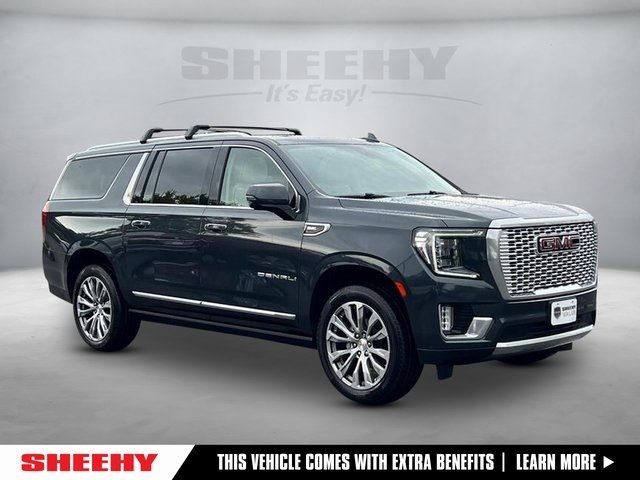 2021 GMC Yukon XL Denali