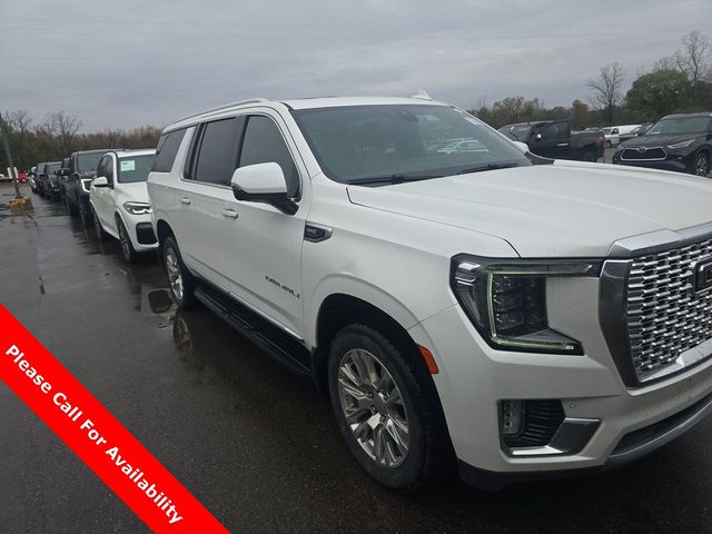 2021 GMC Yukon XL Denali