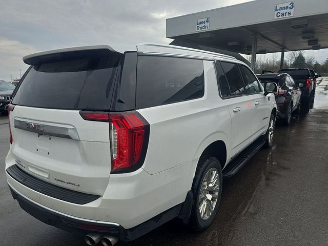 2021 GMC Yukon XL Denali