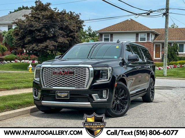 2021 GMC Yukon XL Denali