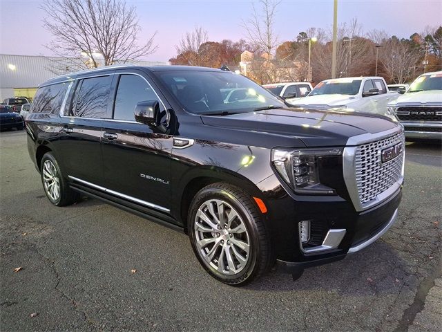 2021 GMC Yukon XL Denali