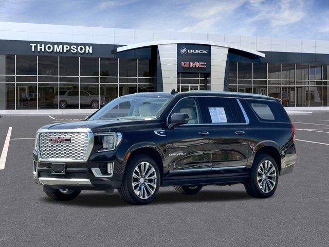 2021 GMC Yukon XL Denali