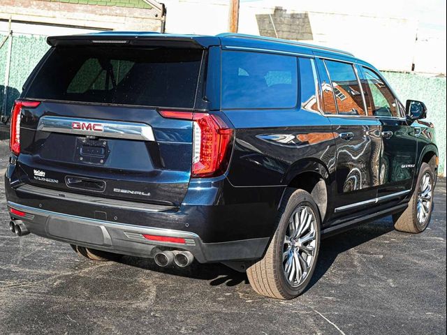 2021 GMC Yukon XL Denali