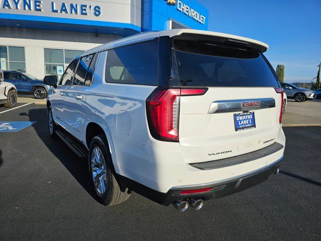 2021 GMC Yukon XL Denali