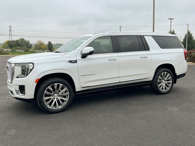 2021 GMC Yukon XL Denali