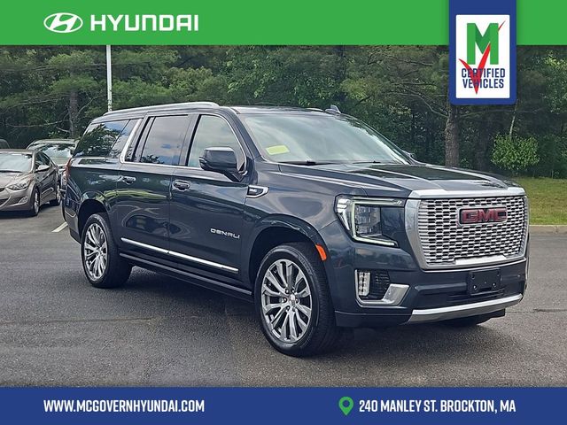 2021 GMC Yukon XL Denali