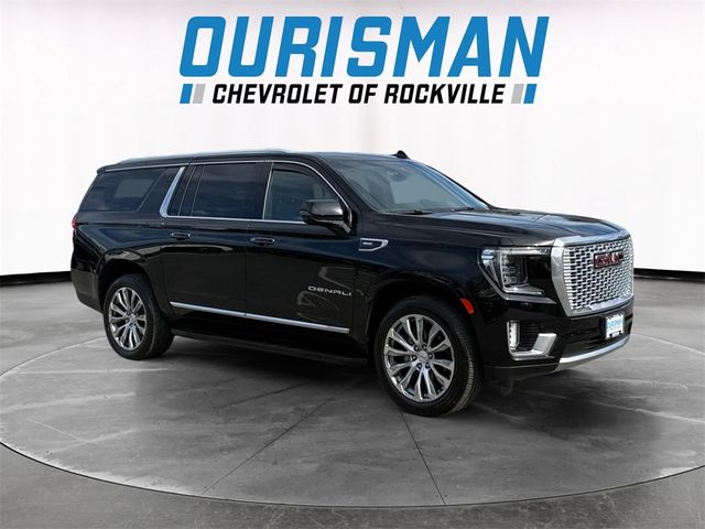 2021 GMC Yukon XL Denali