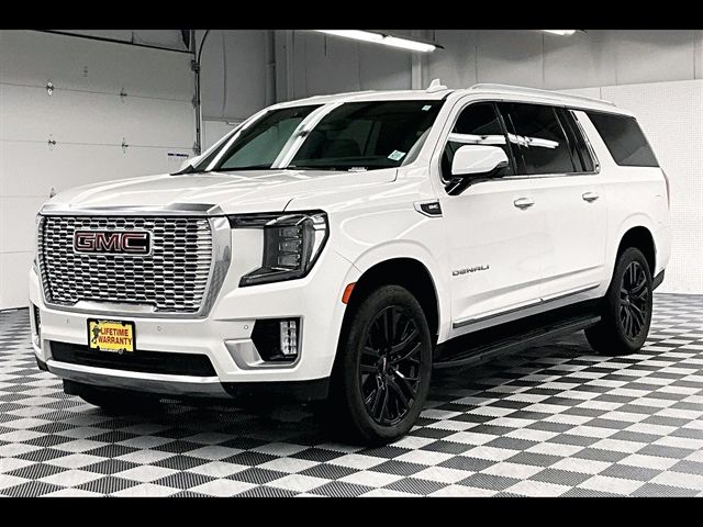 2021 GMC Yukon XL Denali