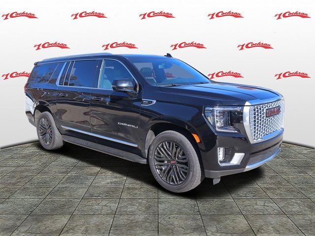 2021 GMC Yukon XL Denali