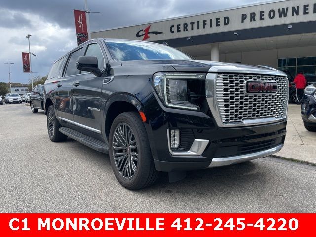 2021 GMC Yukon XL Denali