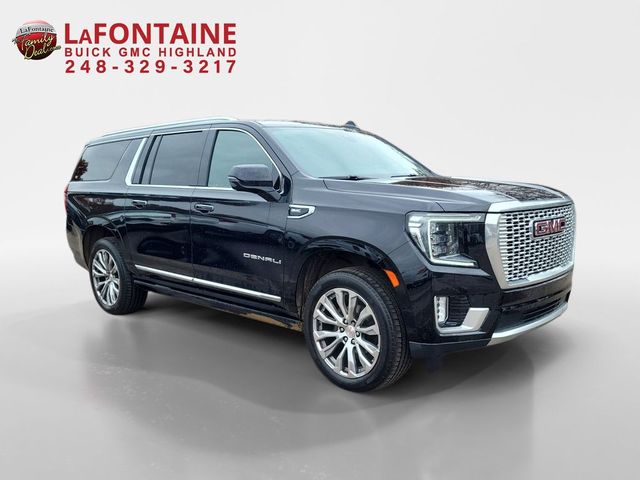 2021 GMC Yukon XL Denali