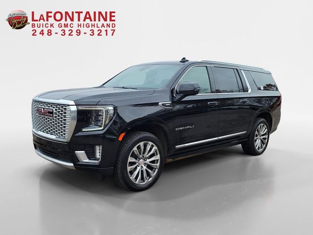 2021 GMC Yukon XL Denali