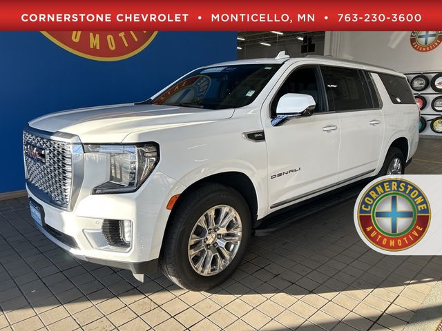 2021 GMC Yukon XL Denali