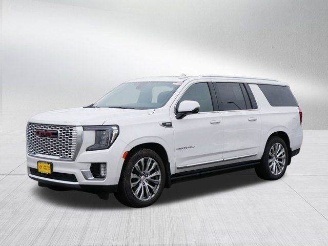 2021 GMC Yukon XL Denali