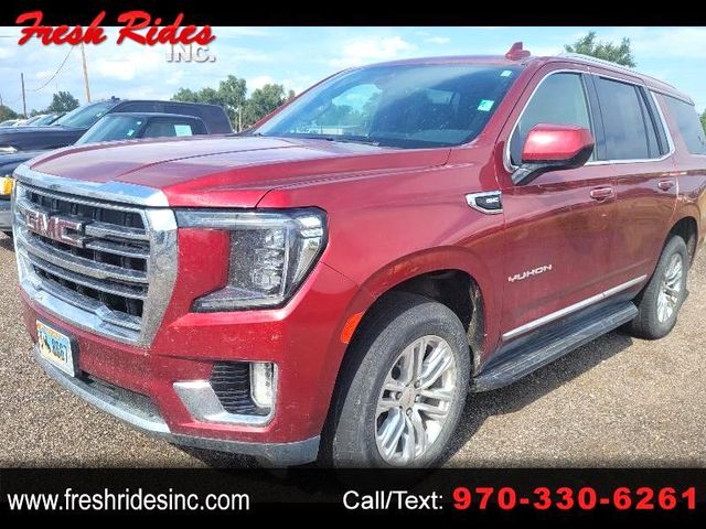 2021 GMC Yukon XL Denali