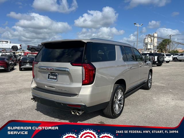 2021 GMC Yukon XL Denali
