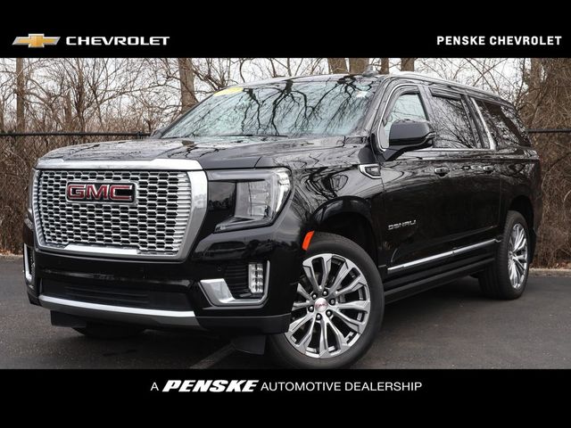 2021 GMC Yukon XL Denali