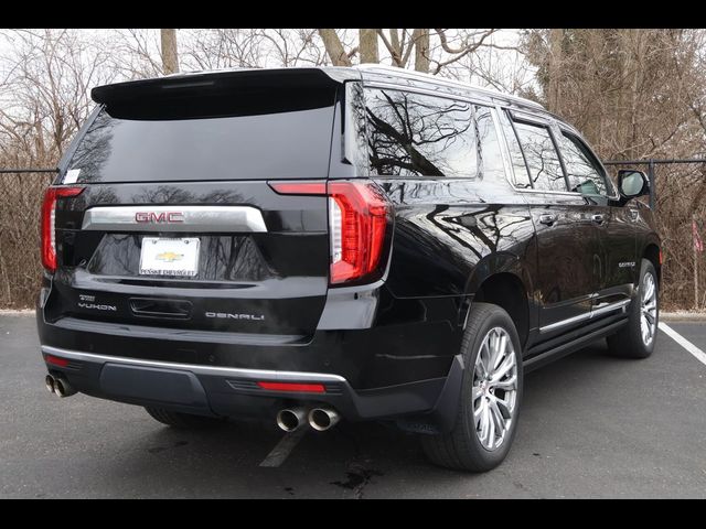 2021 GMC Yukon XL Denali