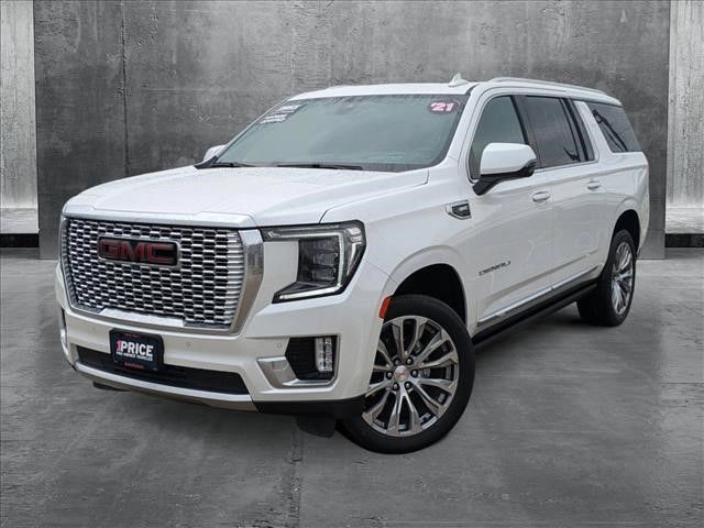 2021 GMC Yukon XL Denali