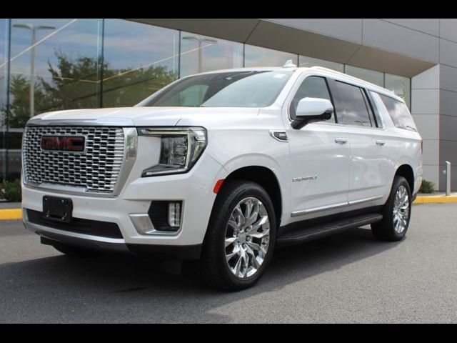 2021 GMC Yukon XL Denali