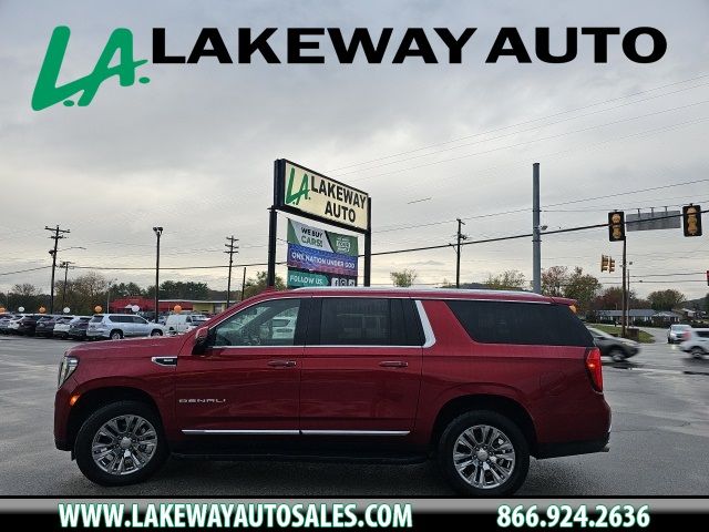 2021 GMC Yukon XL Denali