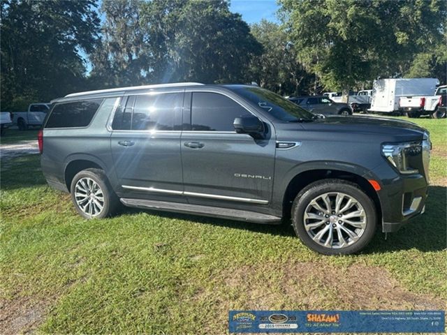 2021 GMC Yukon XL Denali