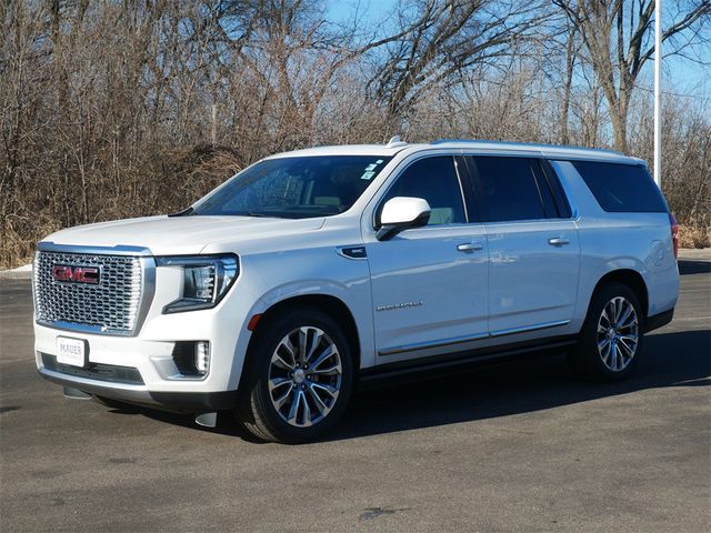 2021 GMC Yukon XL Denali