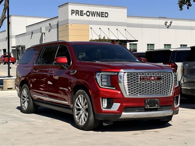 2021 GMC Yukon XL Denali