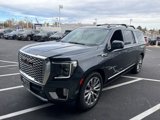 2021 GMC Yukon XL Denali