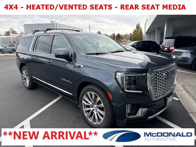 2021 GMC Yukon XL Denali