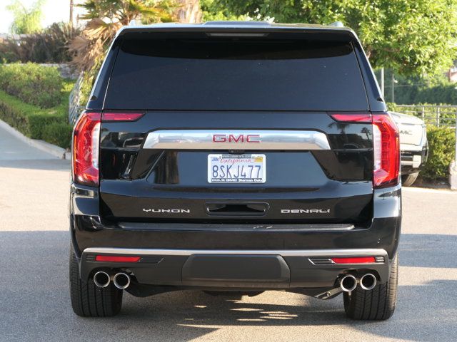 2021 GMC Yukon XL Denali