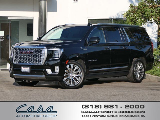 2021 GMC Yukon XL Denali