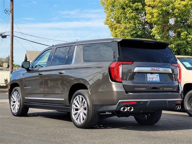 2021 GMC Yukon XL Denali