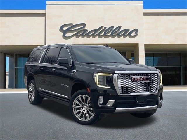 2021 GMC Yukon XL Denali