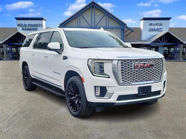 2021 GMC Yukon XL Denali