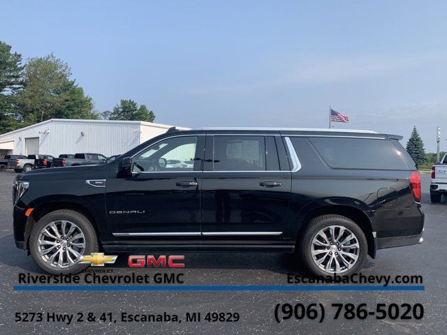 2021 GMC Yukon XL Denali