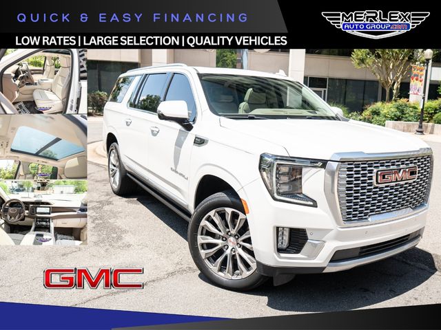 2021 GMC Yukon XL Denali