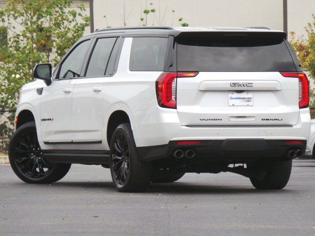 2021 GMC Yukon XL Denali