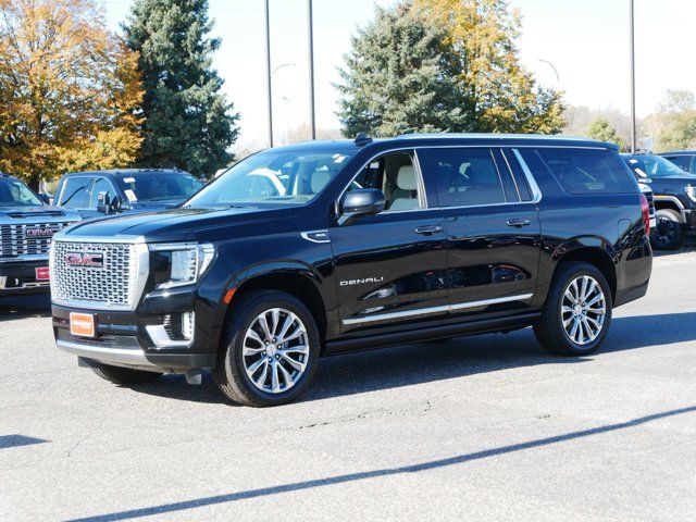 2021 GMC Yukon XL Denali