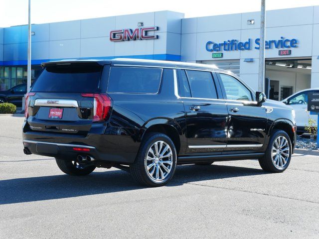 2021 GMC Yukon XL Denali