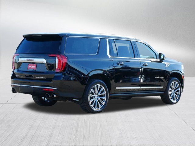 2021 GMC Yukon XL Denali