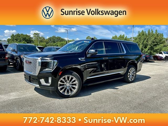 2021 GMC Yukon XL Denali